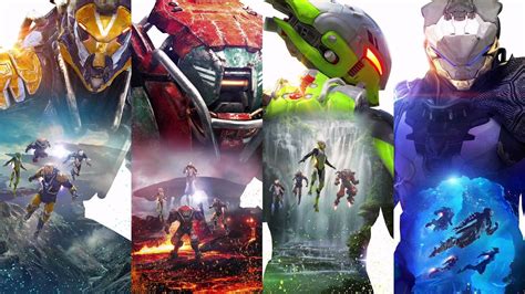 E3 2018 Anthem Release Date New Gameplay Footage And More Jsx