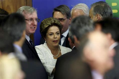 Quem São Os Novos Ministros De Dilma Brasil El PaÍs Brasil