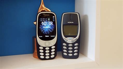 New Nokia 3310 Vs Original Nokia 3310 Which Phone Is King Techradar