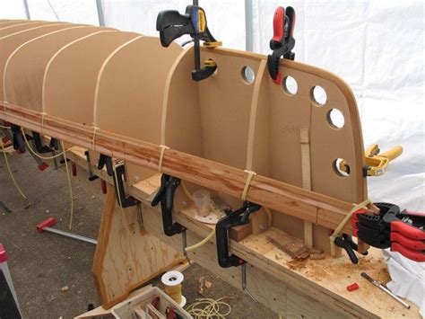 Building Your Own Cedar Canoe Wooden Kayaks