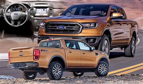 Overtime Ford Ranger Production Added As First Month Sales Hit 1200