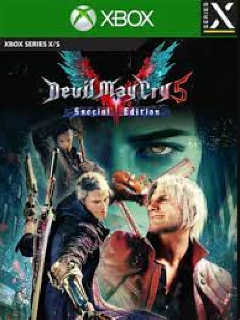 Buy Devil May Cry 5 Xbox Series Compare Prices NiftByte