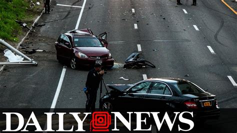 nypd detective charged in drunk driving crash that killed a woman youtube