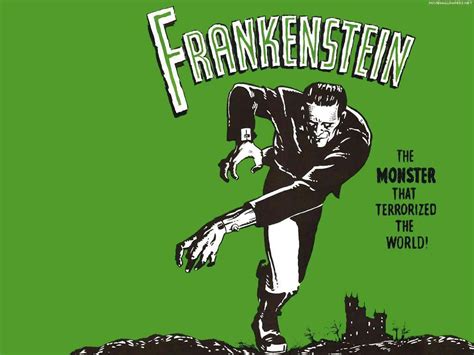 Frankenstein Wallpapers Wallpaper Cave