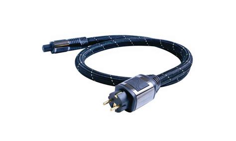 Diy Audio Power Cable Crackling Sound