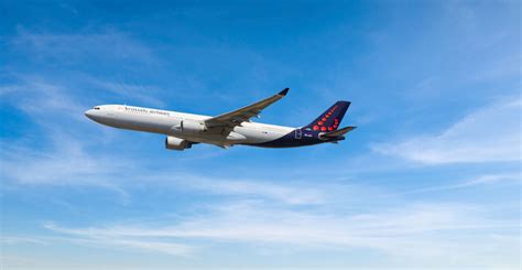 Brussels Airlines To Replace Seven Of Ten Long Haul Aircraft Travel