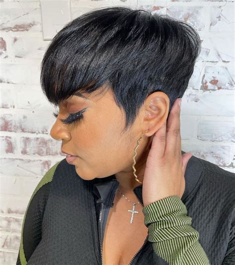 60 Great Short Hairstyles For Black Women Short Hair With Layers