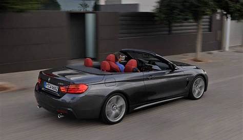 BMW 4 Series Convertible on sale from $88,800 | PerformanceDrive