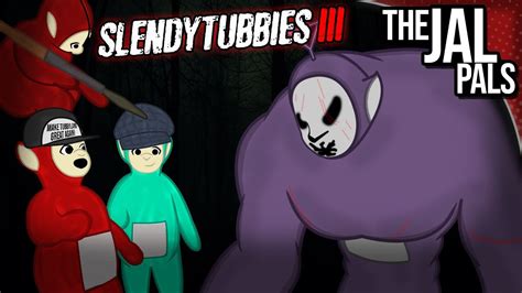3 Release The Brians Jal Pals Play Slendytubbies 3 Youtube