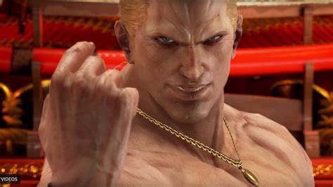 Fatal Furys Geese Howard Joins Tekken 7 Tomorrow Allgamers