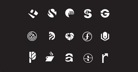 Modernist Logo Selection 2003 2015 On Behance