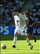 Ryan Nelsen - FIFA Confederations Cup 2003 - New Zealand