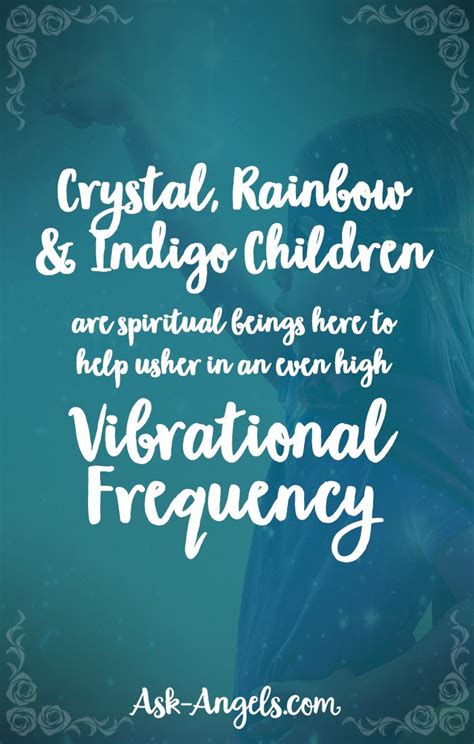 Understanding Crystal Rainbow And Indigo Star Children Indigo