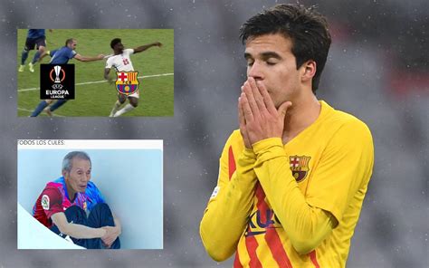 The Best Memes Of The Elimination Of Barcelona From The Champions