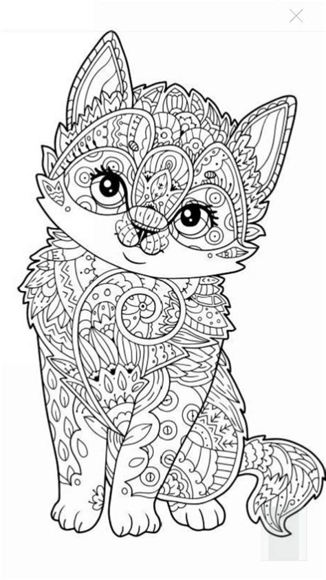 Animal Mandala Coloring Pages At Getdrawings Free Download