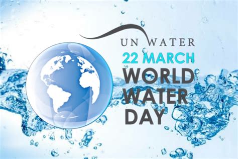 World Water Day March 22 World Water Day March 22 South Santiam