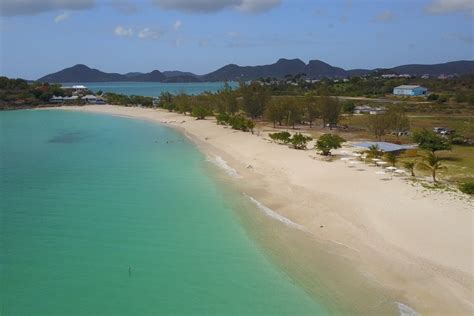 Fryers Beach Land For Sale On The West Coast Of Antigua Adjacent To