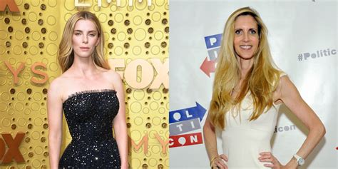 Betty Gilpin Is Ann Coulter In ‘impeachment American Crime Story Ann Coulter Betty Gilpin