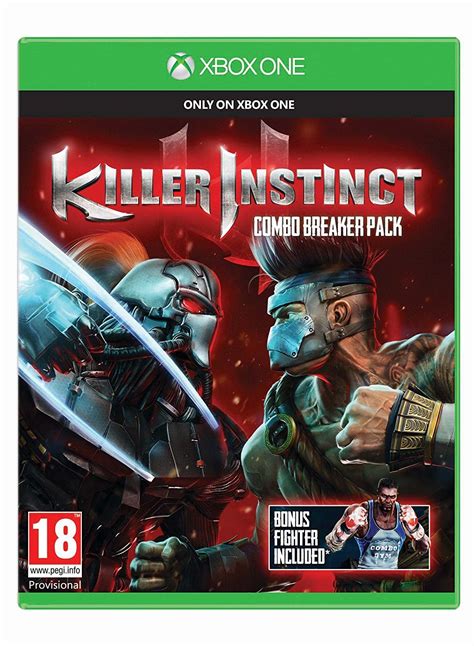Killer Instinct Xbox One Buy Now At Mighty Ape Australia