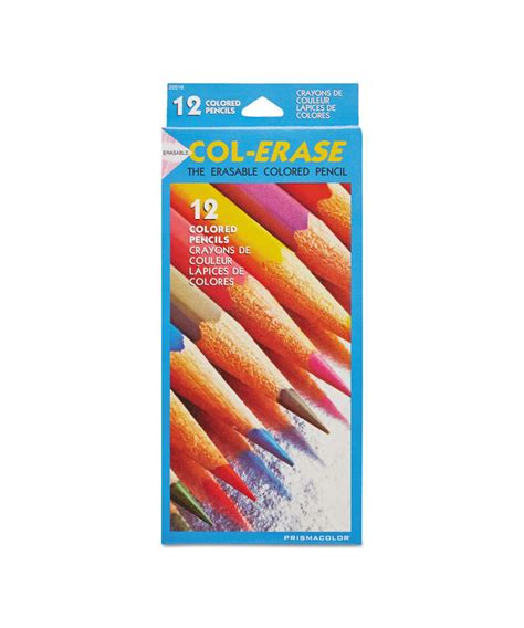 Discover thousands of free graphic resources on gfxtra. Col-Erase Pencil w/Eraser, 12 Assorted Colors/Set