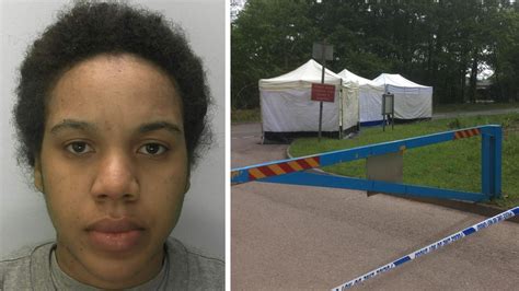 Woman Jailed For Murdering Phoenix Netts And Dumping Her Body In Suitcases Itv News West Country