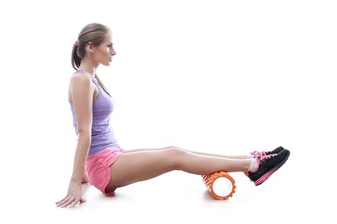 Foam Roller Exercises 9 Best Moves And Its Benefits