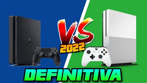 Ps4 Vs Xbox One La Comparativa Definitiva Mejor Comparativa De