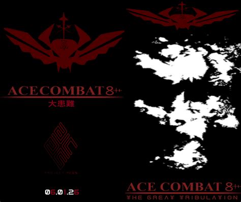 Ace Combat 8 The Great Tribulation Ace Combat Fanon Wiki Fandom