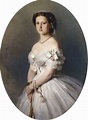 Franz Xaver Winterhalter - Helena, Prinzessin von Großbritannien und ...