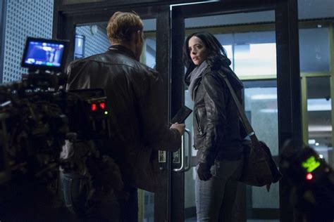 Jessica Jones Tv Series Shotonwhat Behind The Scenes