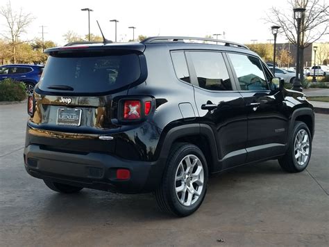 Pre Owned 2016 Jeep Renegade Latitude