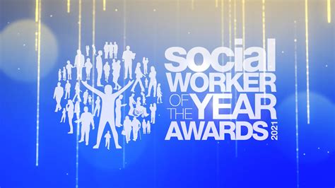 Social Worker Of The Year Awards 2021 On Vimeo