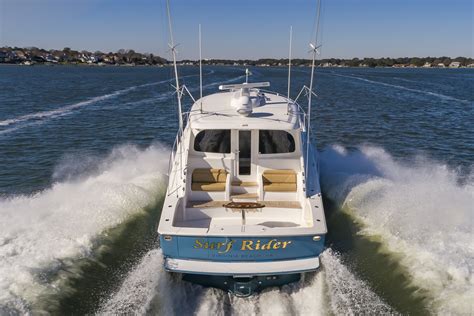 2019 Viking 52 Sport Coupe Yacht For Sale Surf Rider Si Yachts