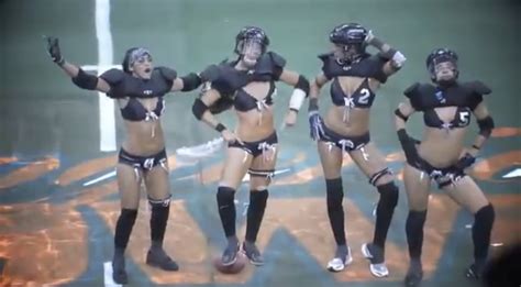 The Lingerie Bowl What Happened VIDEO The Loftus Party