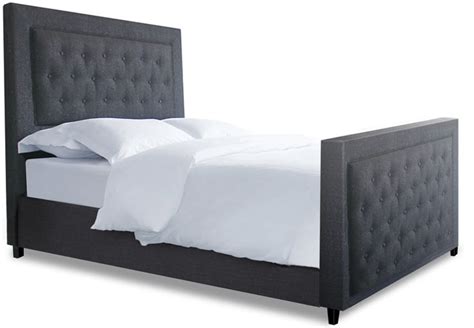 The bed is in great vintage shape. BRETT BED | Bed modern | Modern bed
