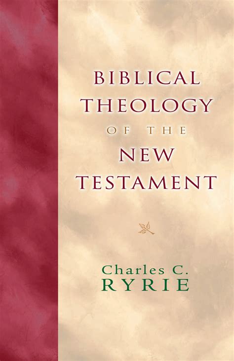 Biblical Theology Of The New Testament Emmaus Worldwide