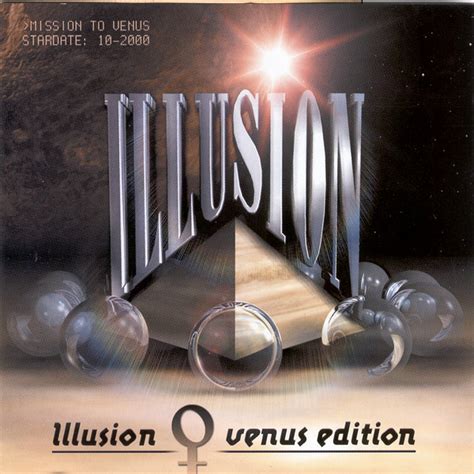 Illusion 2000 The Venus Edition 2000 Cd Discogs