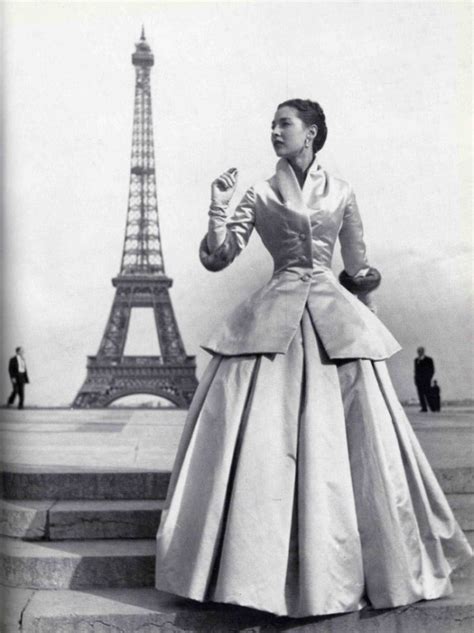 Christian Dior 1950s Dresses Archives The Vintage Inn