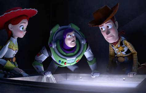 Wallpaper Toy Story Woody And Jessie Parketis