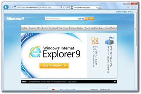 Quá Trình Phát Triển Và Sụp Đổ Của Internet Explorer Simple Page