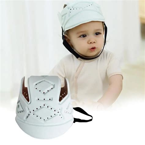 Baby Anti Collision Hat Baby Learning Walking Anti Fall Head Protection