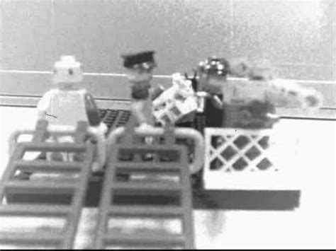 Fortunately this set wasn't released to the public and the. The Lego Holocaust. - YouTube
