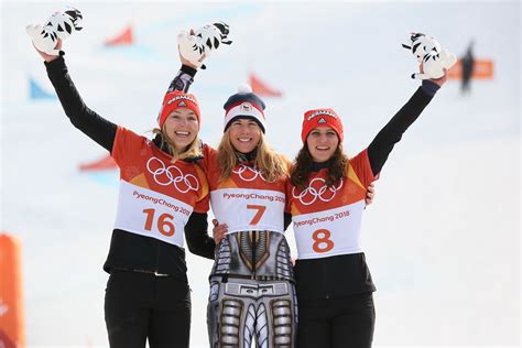 Ester ledecka made history at the winter olympics, becoming the first athlete to ever medal in both alpine skiing and snowboarding events at the same games. Olympia 2018: Snowboard- und Ski-Olympiasiegerin Ester ...