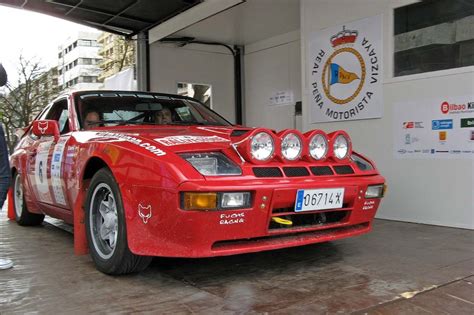 Fresh Light Pod Porsche 924 Porsche Porsche 944