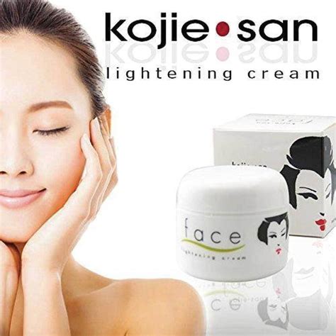 Kojie San Face Lightening Cream 30g Skin Brightening Ozdingo