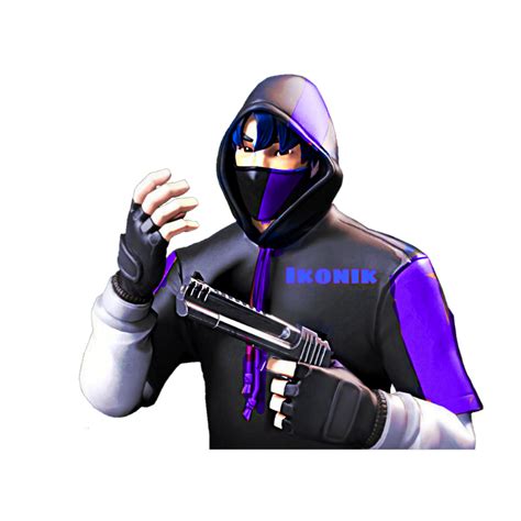 Ikonik Freetoedit Ikonik Sticker By Hudsontrevon58