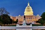 Cómo visitar el Capitolio de los Estados Unidos en Washington DC