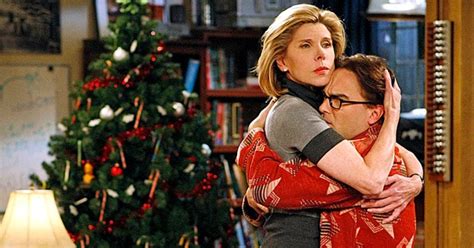 The Big Bang Theory Finale Cast Christine Baranski Back As Leonards