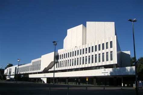 Planning of a congress section began even. Finlandia Hall | Visit-plus - Tourism and travels | travel ...
