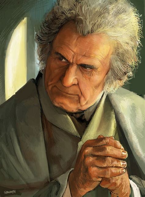 Bilbo Baggins By Remainaery On Deviantart Bilbo Baggins Illustration Artwork Lotr Trilogy